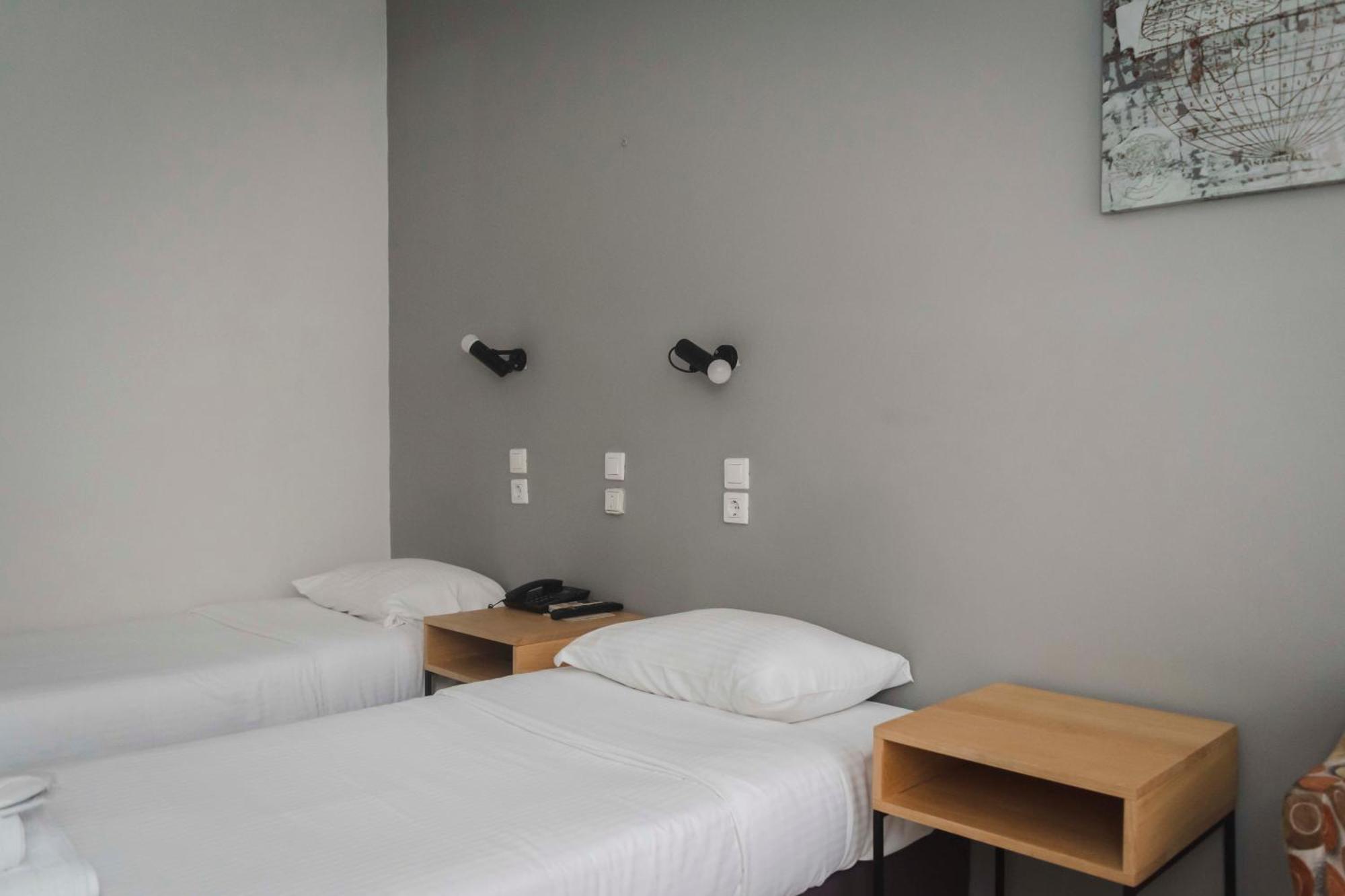 Messini Hotel Luaran gambar