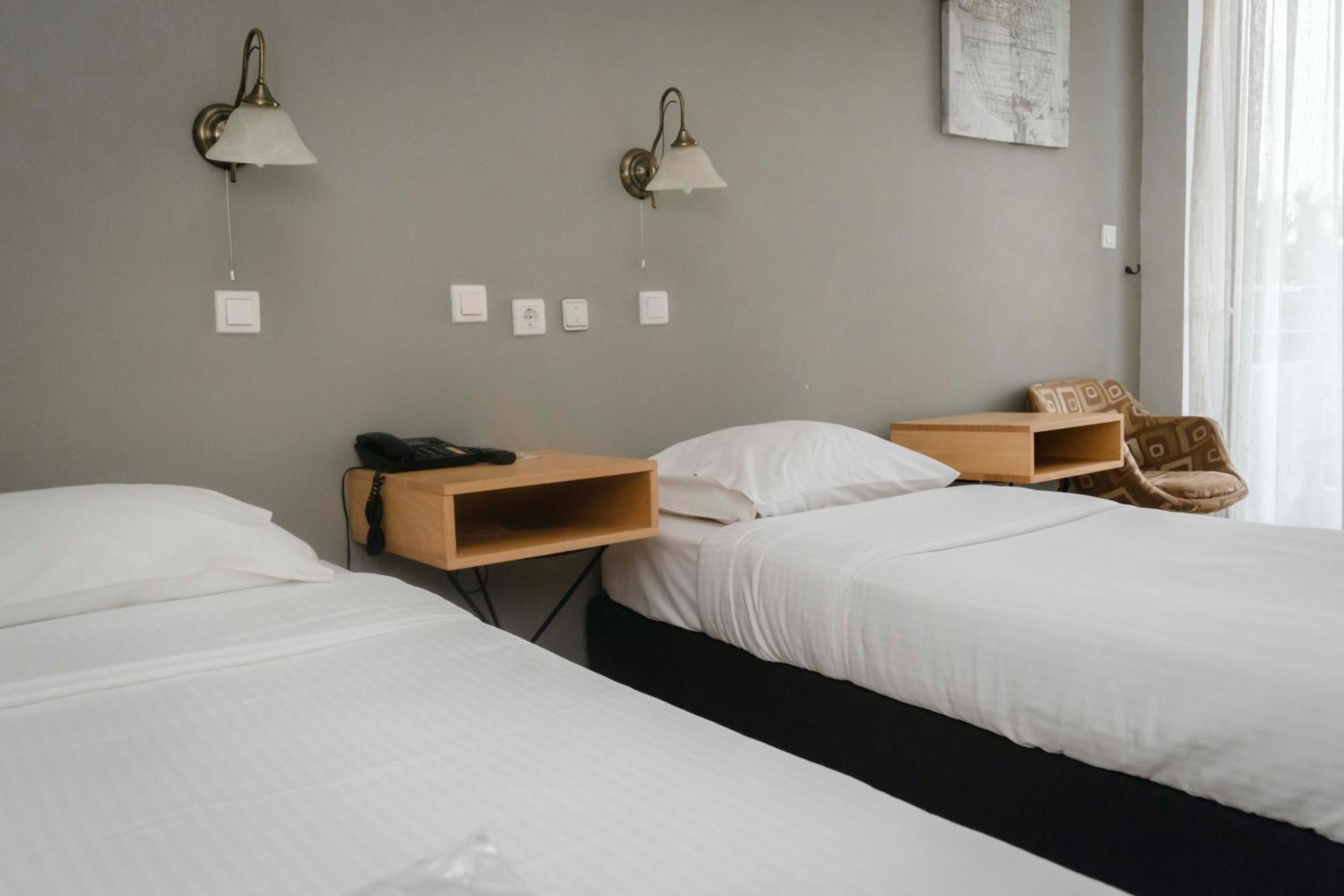 Messini Hotel Luaran gambar