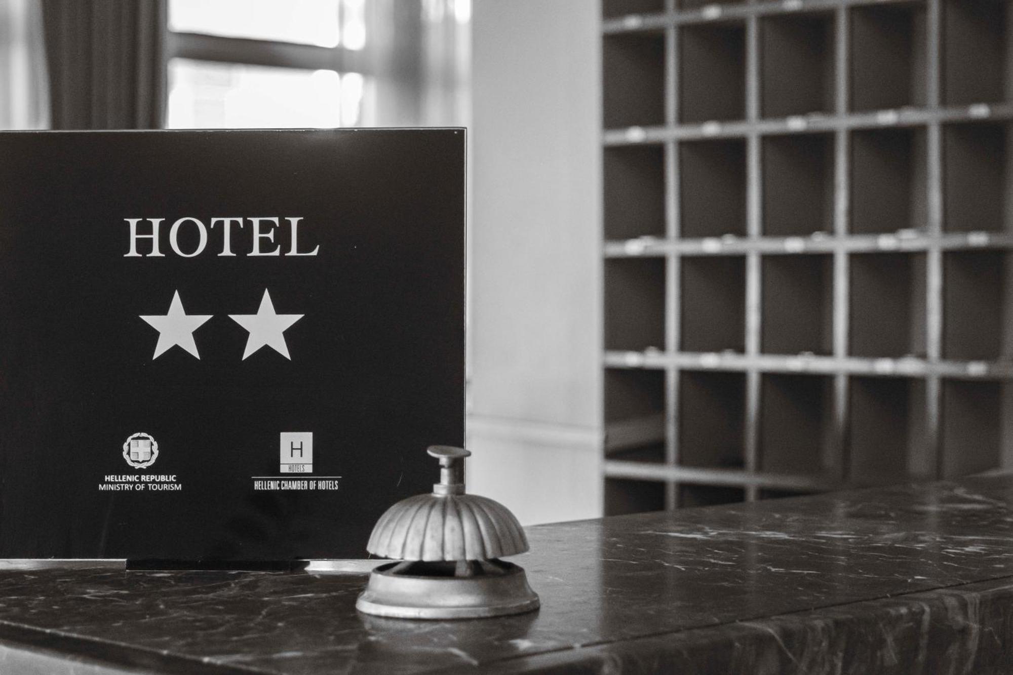 Messini Hotel Luaran gambar
